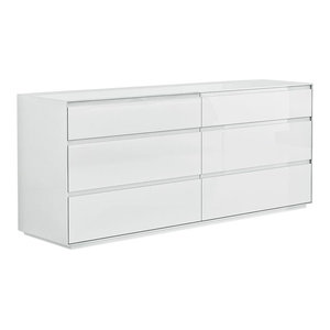 Malibu Chest Of Drawers Contemporary Dressers By Hedgeapple
