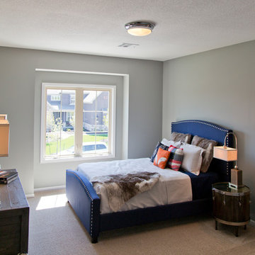 Rodrock Homes for Spring Parade of Homes in KC