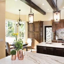mom's kitchen