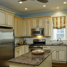 kitchen sink light