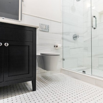 Total High Rise Condominium Penthouse Remodel