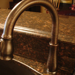 Mishawaka Kitchen Remodel - Kitchen Sinks