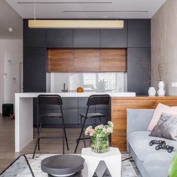 Квартира на улице Журавлева