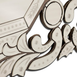 The Addicta Mirror - Wall Mirrors