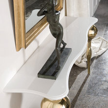 console