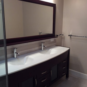 Beverly Hills Condo Remodel