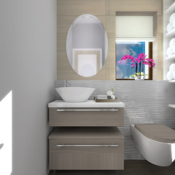 Small Batroom