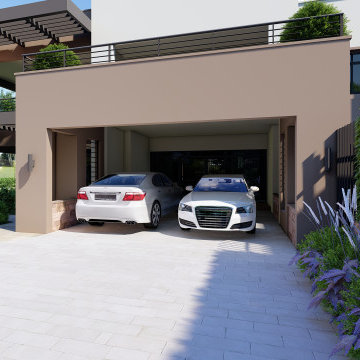 House AT - Kitukutwe