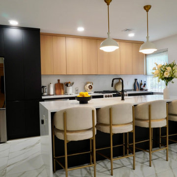 Brooklyn Luxury Kitchen Renovation