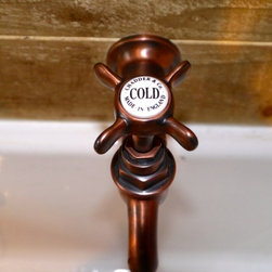 Luxury Taps/Faucets and Fittings. - Bathroom Sink Taps