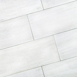 Wood Design Collection Bianca Wood Plank Porcelain Tile - Wall And Floor Tile