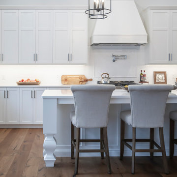 Custom Kitchen - New Build