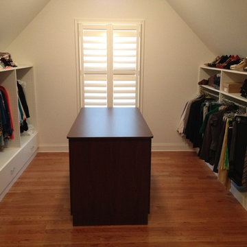 Attic Spaces