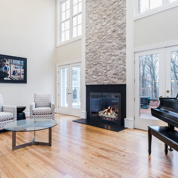 20 Year old Simsbury home gets back in the game