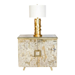 Worlds Away - Worlds Away Lucy Cabinet - Dressers