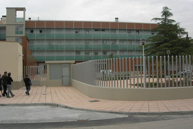 Colegio Mayor Azaila