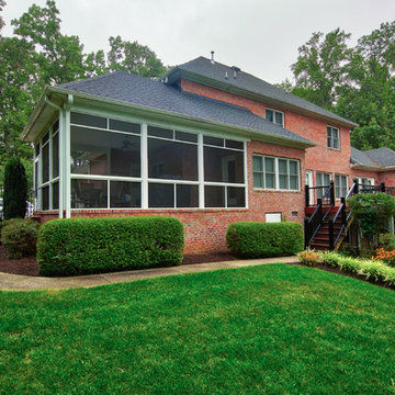 Screen Porches & Porches