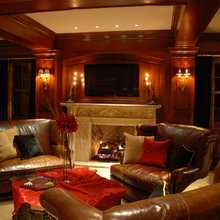 family room