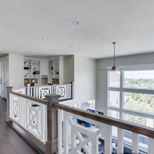 Stair railing