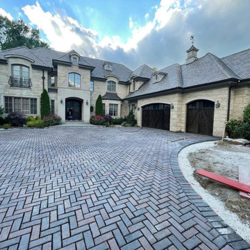 Driveways