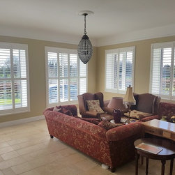 Shutters in Allen, Kildare - Products