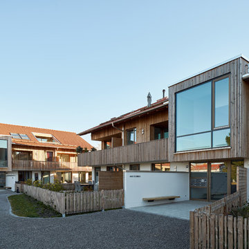 Multi-Generation Housing - Weyarn