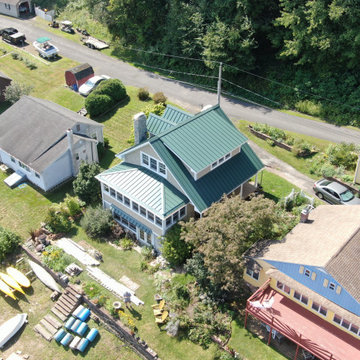 Portland, CT Standing Seam
