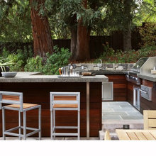 Outdoor Kitchen and Entertaining  ideas