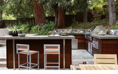 Great Grill Setups Take the Party Outside