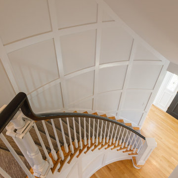 Transitional Colonial in Penn Valley, PA, Interior Renovation