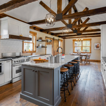 Bespoke Barn Conversion