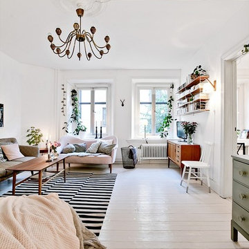 + Aménager un 35 m²