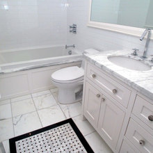 holly's bathroom