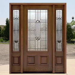 Exterior Doors - Products