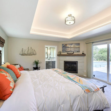 Primary Bedroom Suite