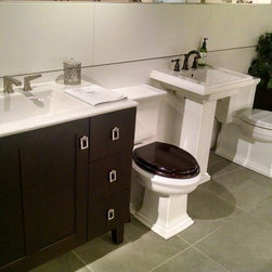 In Our Showrooms - Products
