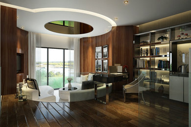 Home design - zen home design idea in Other
