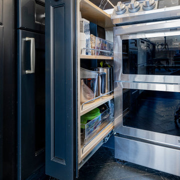 The Waltergate Kitchen Remodeling Project in Capitol Hill