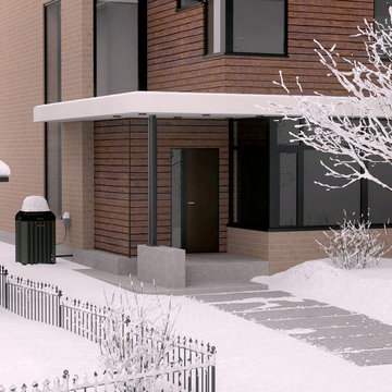 TRANE Heating & Cooling Systems