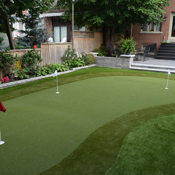 Putting Greens