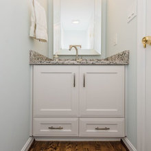 Powder room Conversion