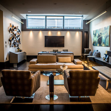 Contemporary Pittsburgh Condo