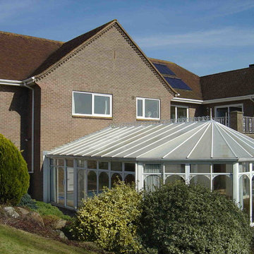 House remodelling, Wiltshire (before)
