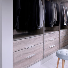 dressing room