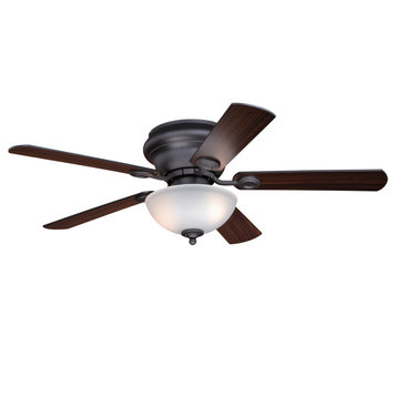 Vaxcel, Expo 42" Noble Bronze Ceiling Fan