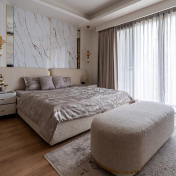 Master Bedroom  | Sobha International Villa | Gurgaon