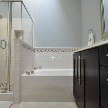 Master Bathroom updates
