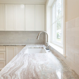 Garden District Renovation - Kitchen Fixtures