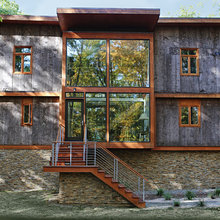 exteriors