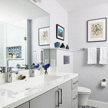 Master bath 1315